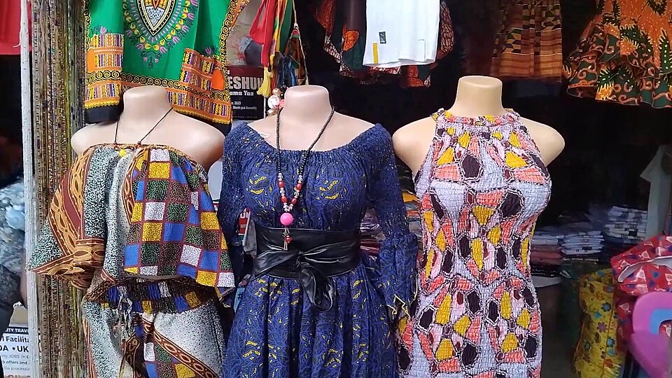 Photo de l'article Couture locale